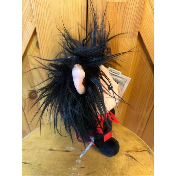 Saw Jigsaw Killer Pig 8” Kidrobot Phunny Plush NECA Stuffed Horror Tags (5197) - Picture 4 of 8